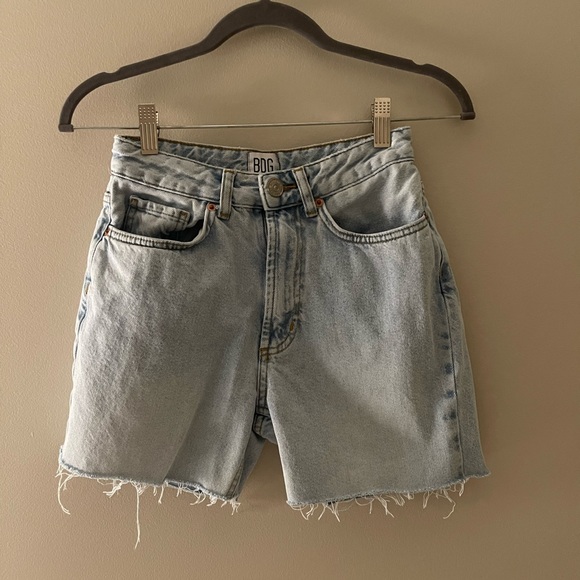 BDG Pants - BDG mom Jean shorts